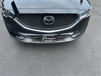 2018 Mazda Mazda CX-5 Grand Touring AWD