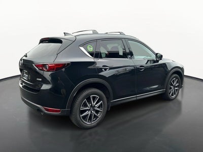2018 Mazda Mazda CX-5 Grand Touring AWD