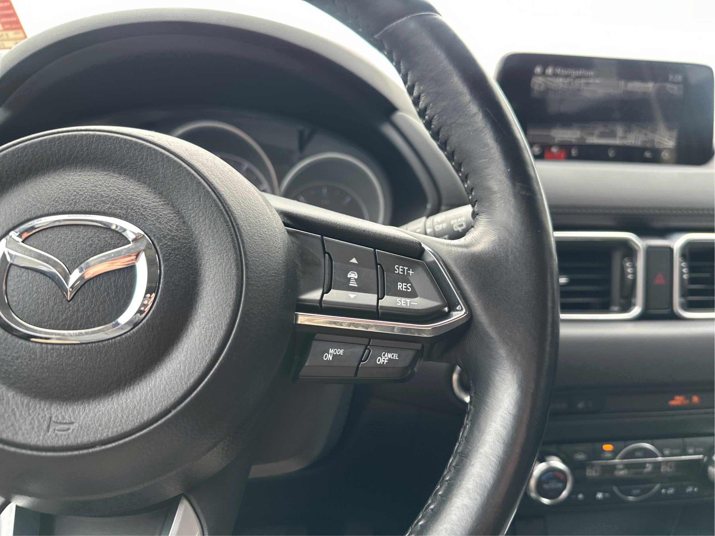 2018 Mazda Mazda CX-5 Grand Touring AWD