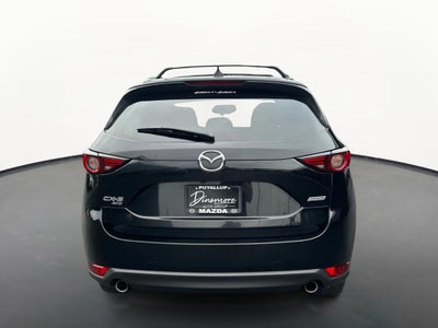 2018 Mazda Mazda CX-5 Grand Touring AWD