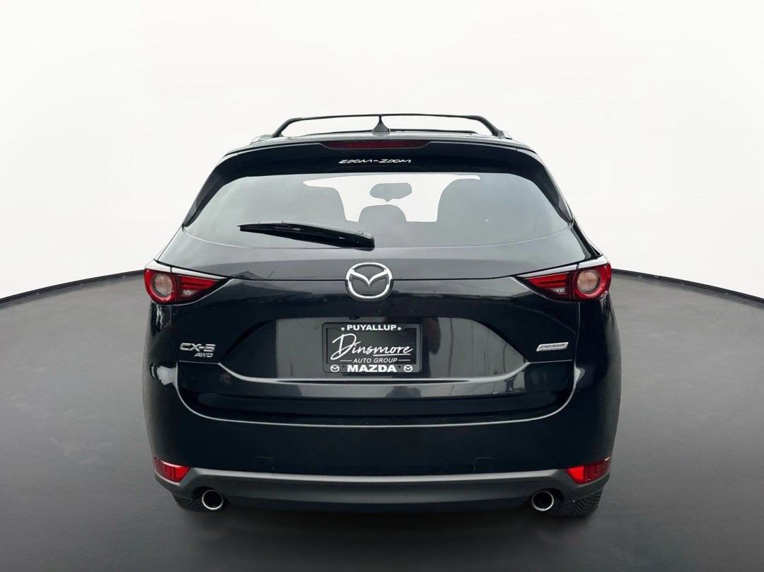 2018 Mazda Mazda CX-5 Grand Touring AWD