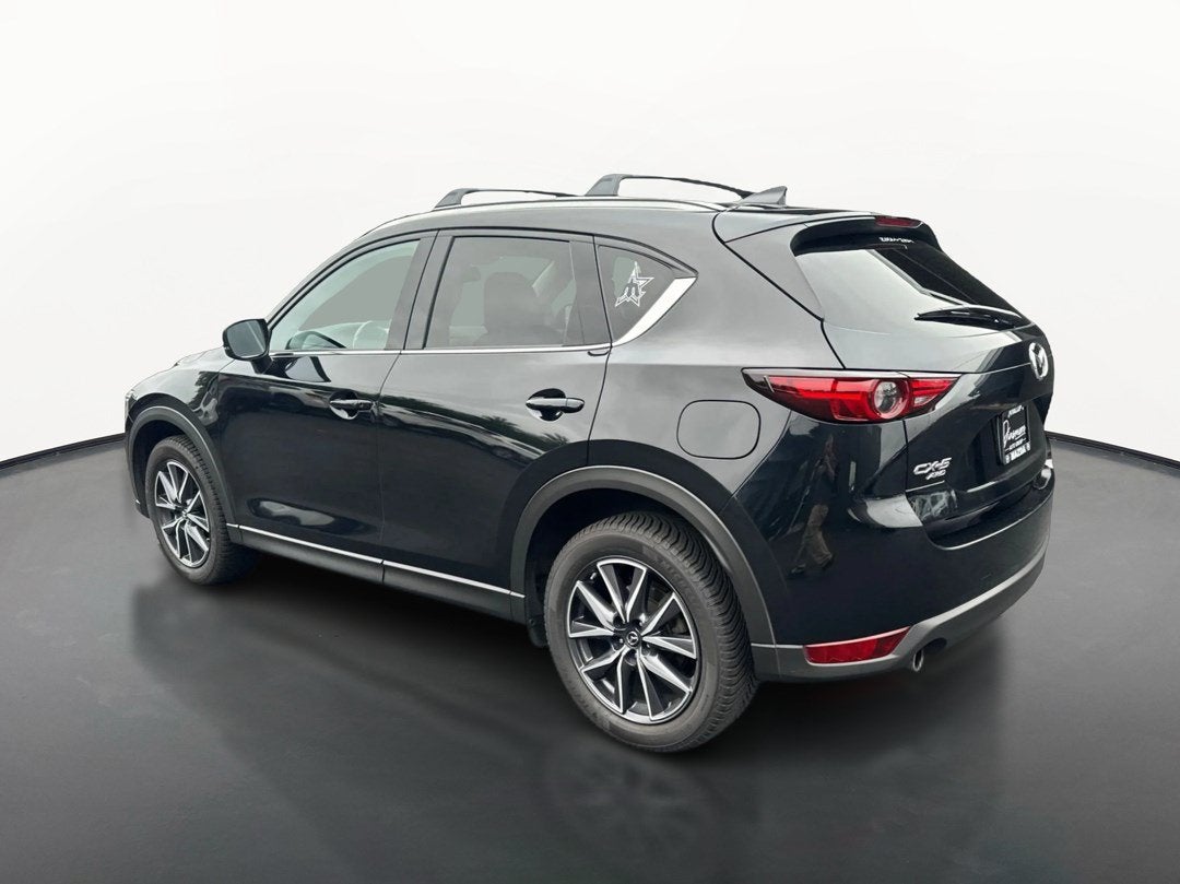 2018 Mazda Mazda CX-5 Grand Touring AWD
