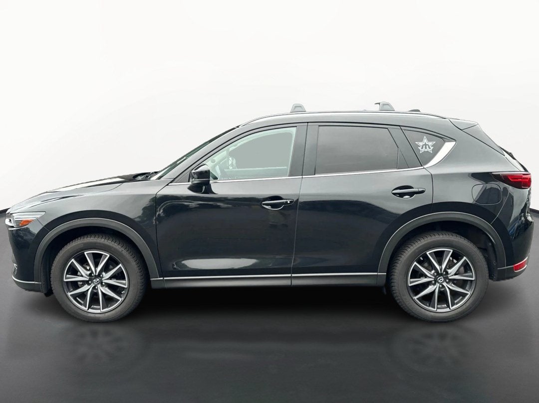 2018 Mazda Mazda CX-5 Grand Touring AWD