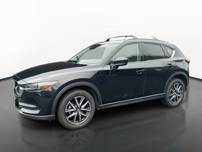 2018 Mazda Mazda CX-5 Grand Touring AWD