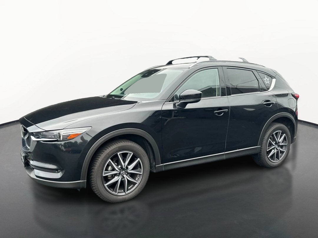 2018 Mazda Mazda CX-5 Grand Touring AWD