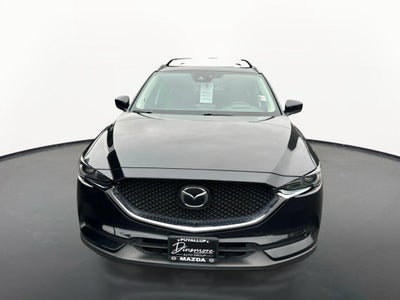2018 Mazda Mazda CX-5 Grand Touring AWD