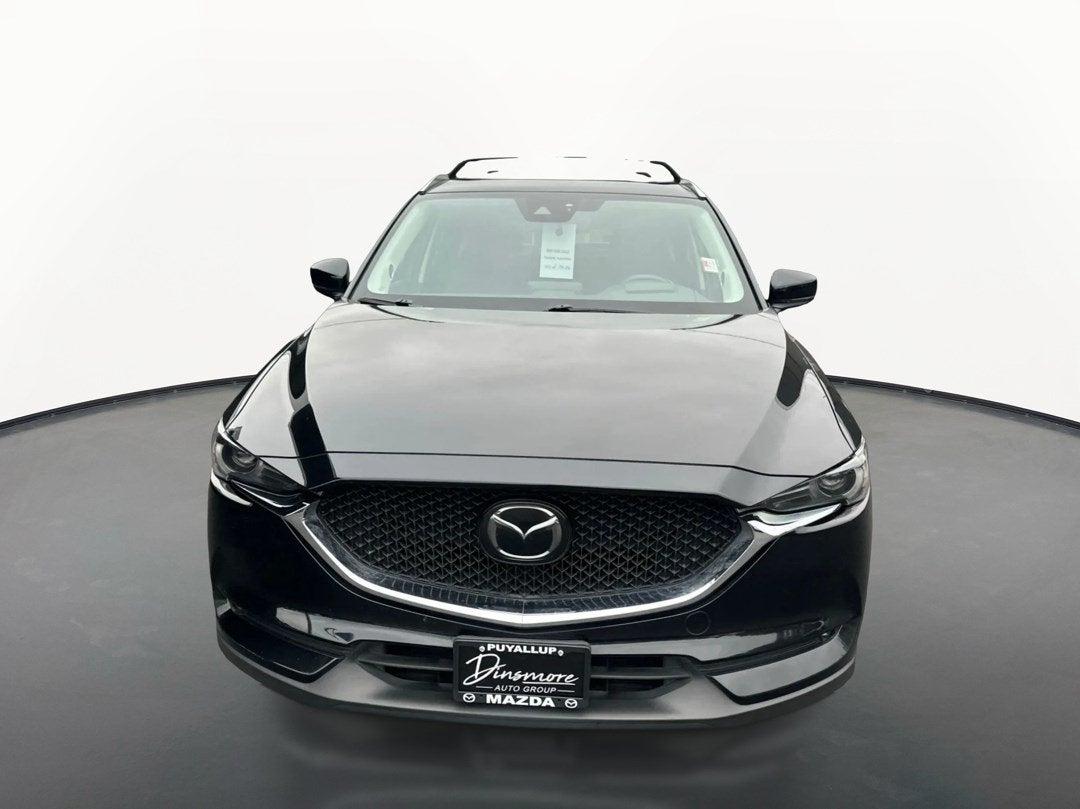 2018 Mazda Mazda CX-5 Grand Touring AWD