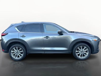 2021 Mazda Mazda CX-5 Grand Touring AWD