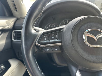 2021 Mazda Mazda CX-5 Grand Touring AWD