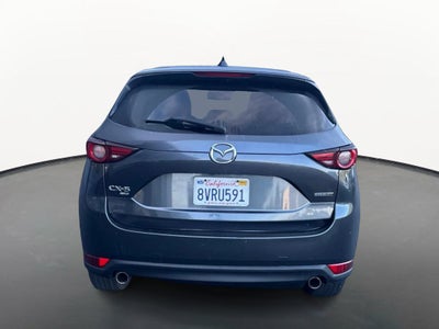 2021 Mazda Mazda CX-5 Grand Touring AWD