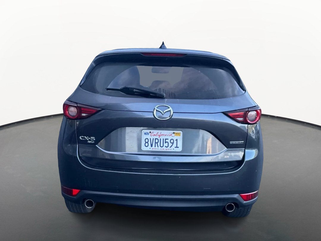 2021 Mazda Mazda CX-5 Grand Touring AWD