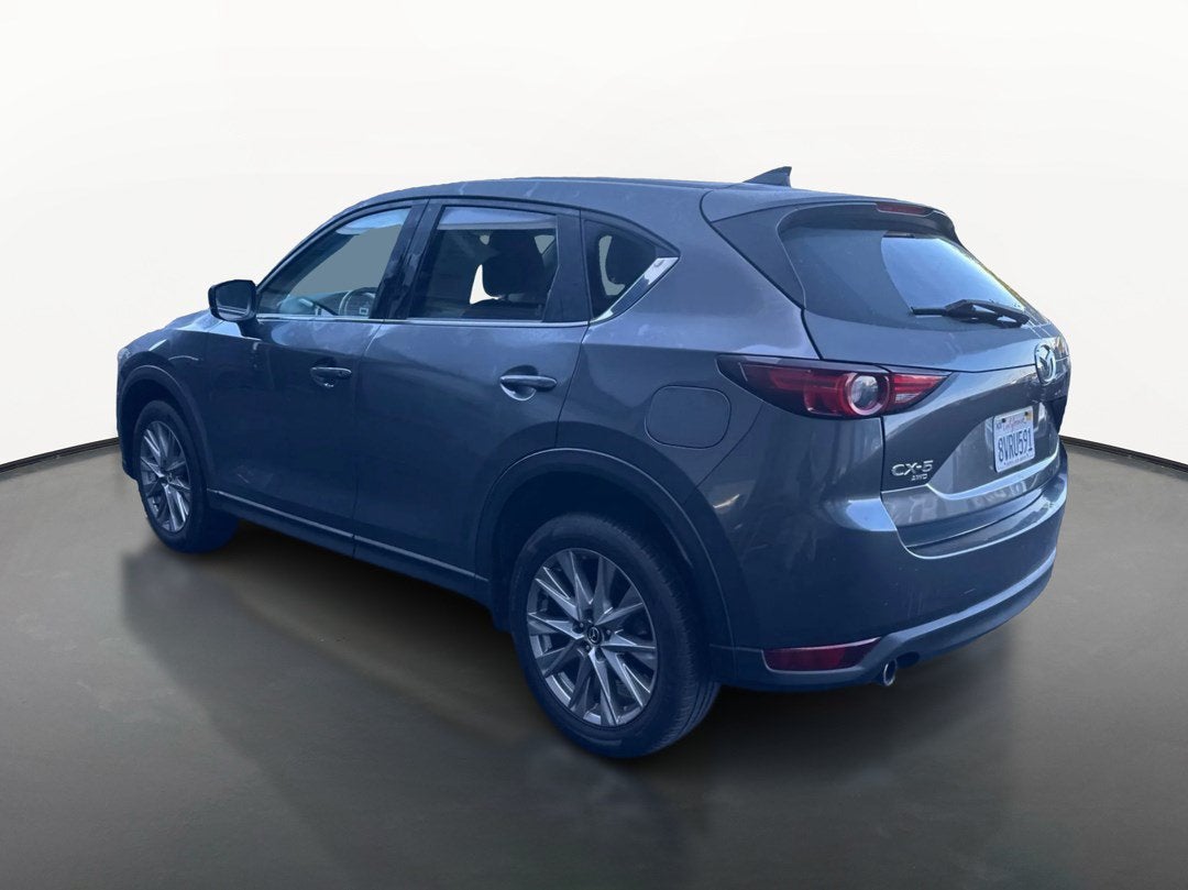2021 Mazda Mazda CX-5 Grand Touring AWD