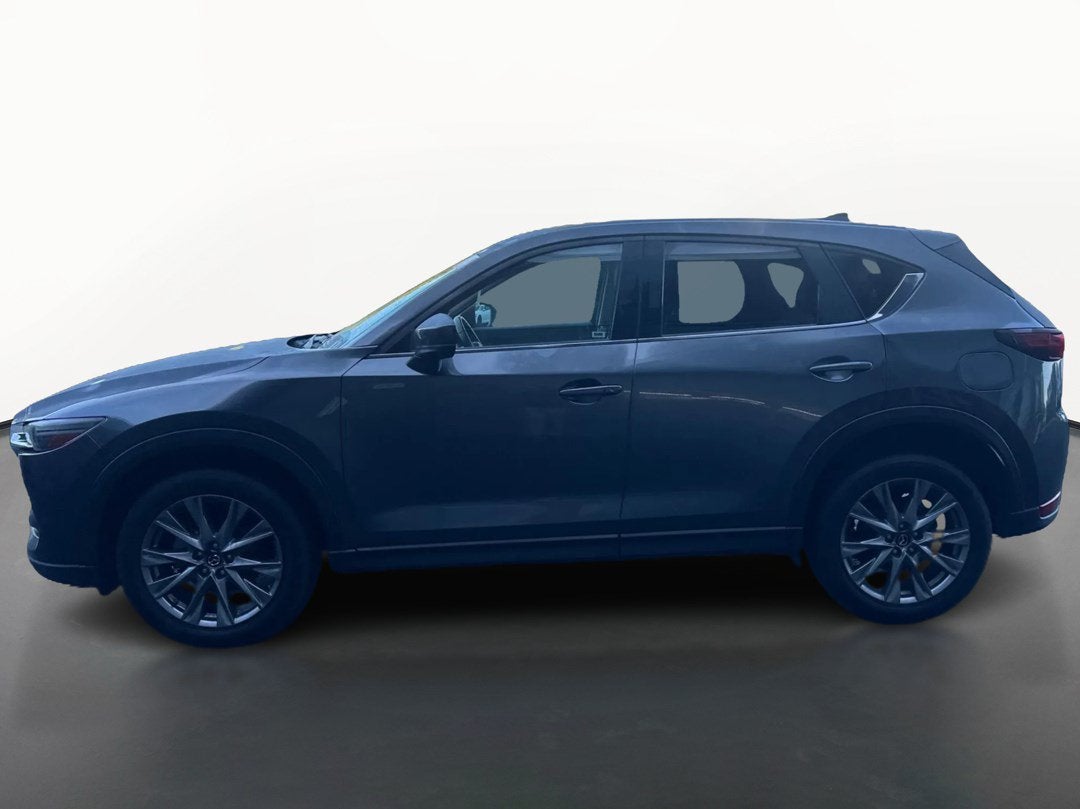 2021 Mazda Mazda CX-5 Grand Touring AWD