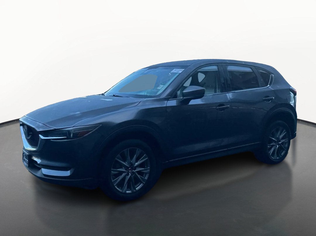 2021 Mazda Mazda CX-5 Grand Touring AWD