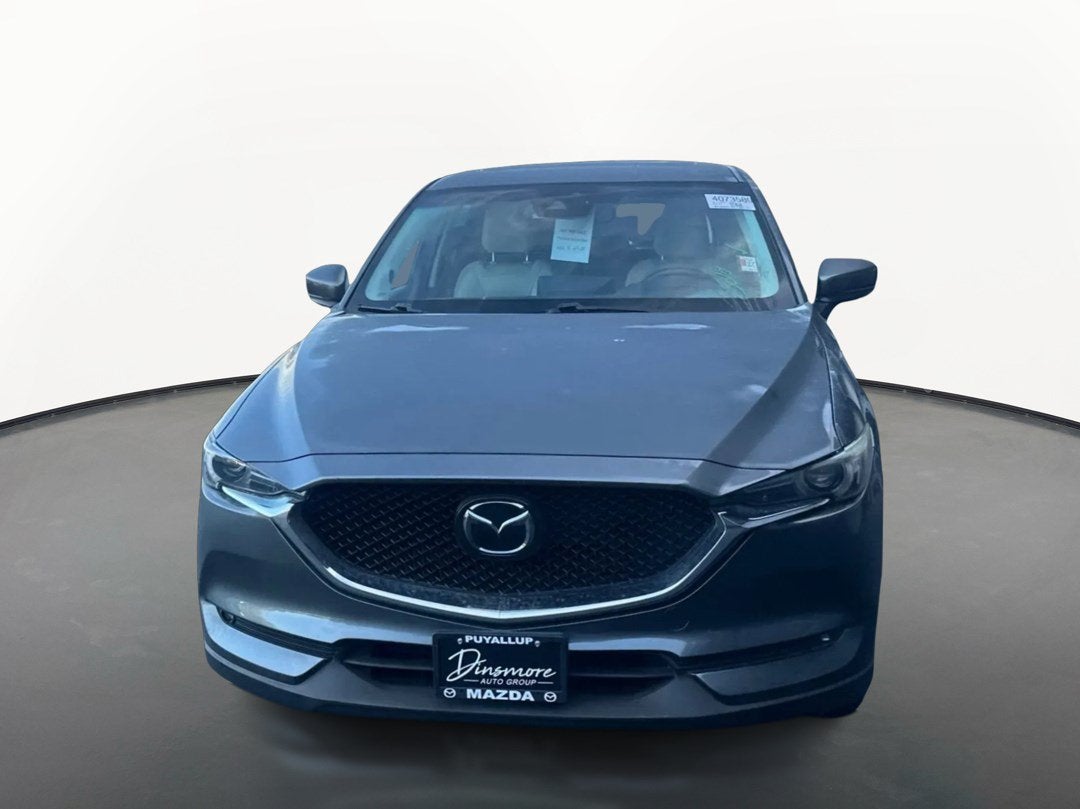 2021 Mazda Mazda CX-5 Grand Touring AWD