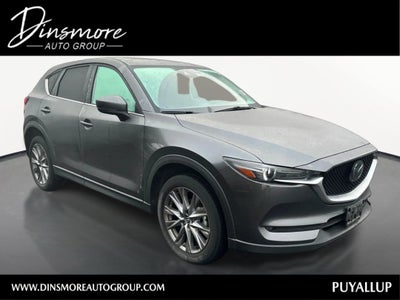 2021 Mazda Mazda CX-5 Grand Touring AWD