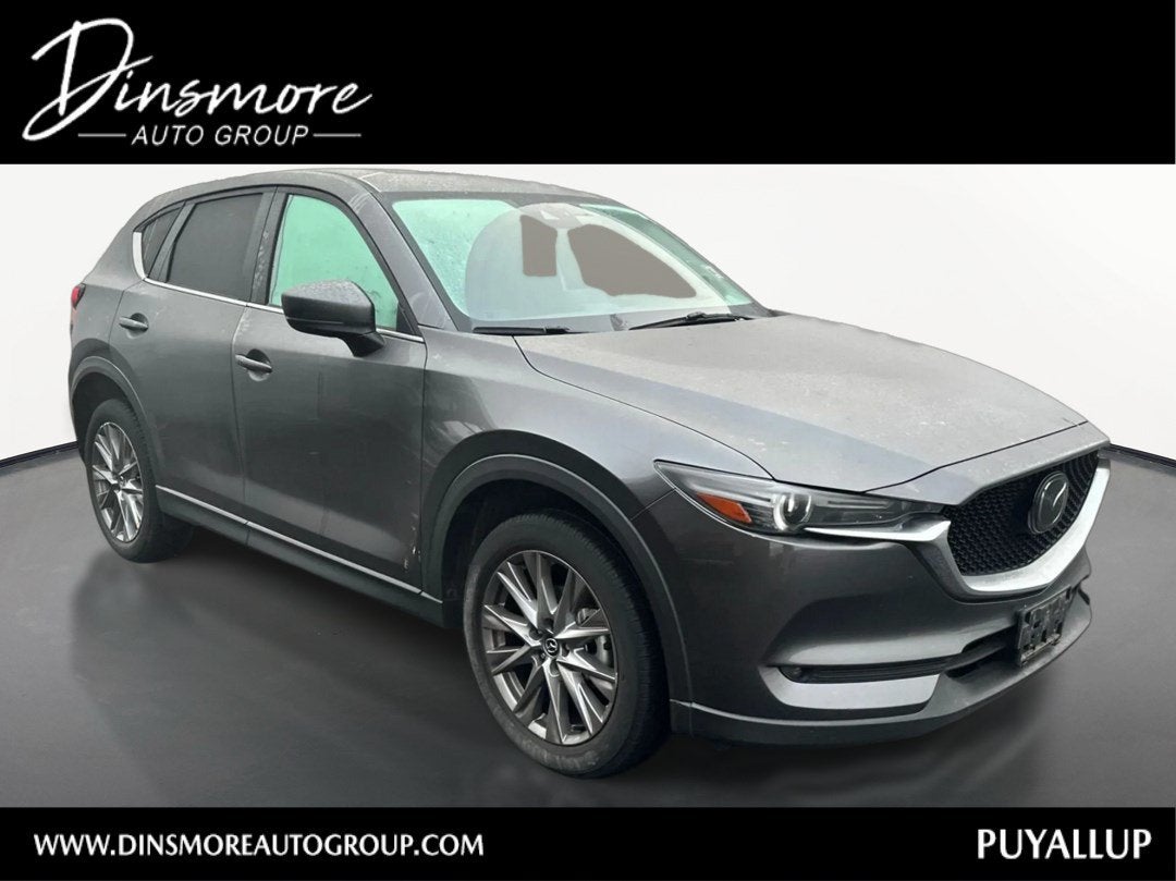 2021 Mazda Mazda CX-5 Grand Touring AWD