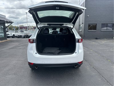 2018 Mazda Mazda CX-5 Grand Touring AWD