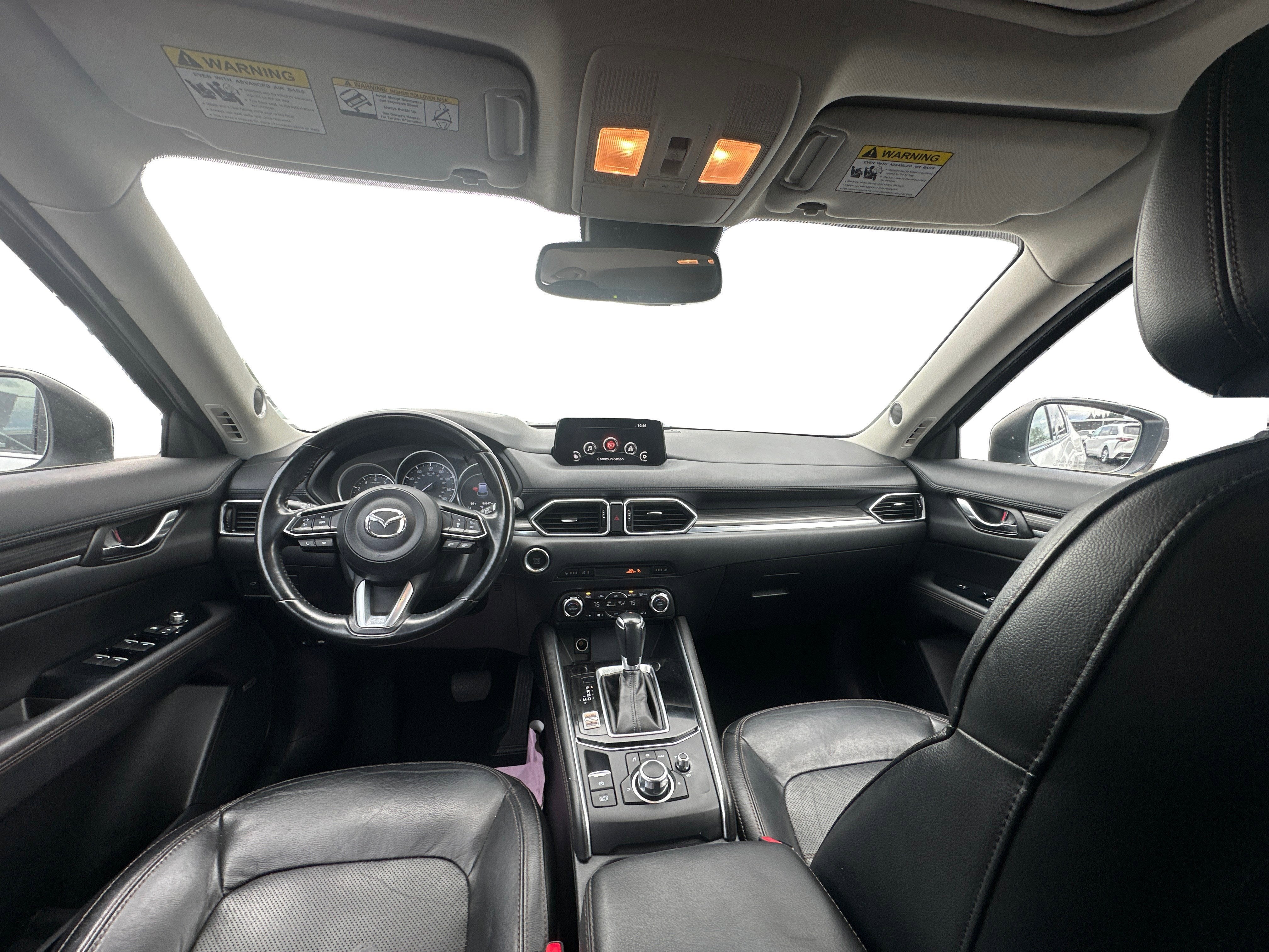 2018 Mazda Mazda CX-5 Grand Touring AWD