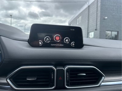 2018 Mazda Mazda CX-5 Grand Touring AWD