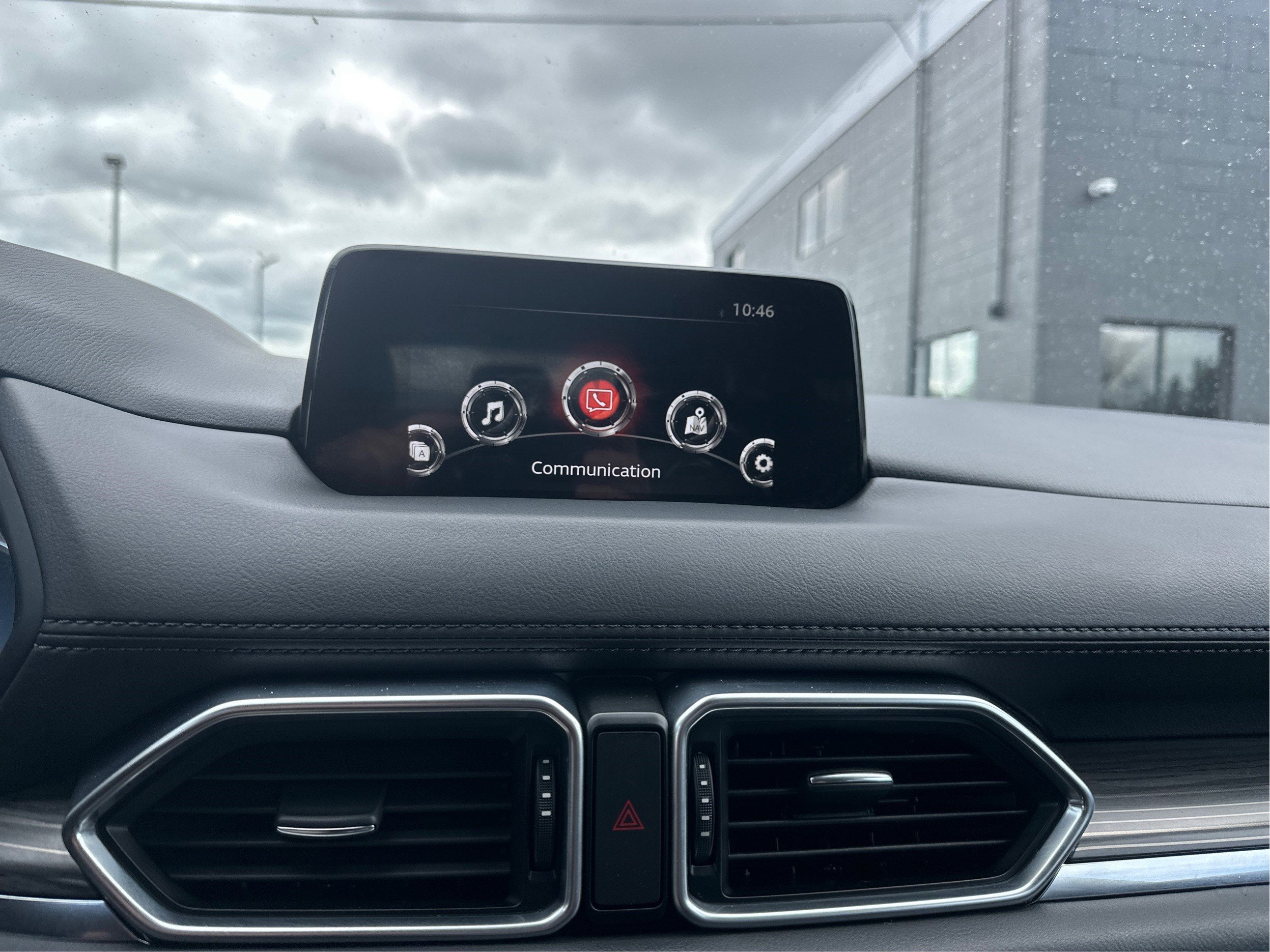 2018 Mazda Mazda CX-5 Grand Touring AWD