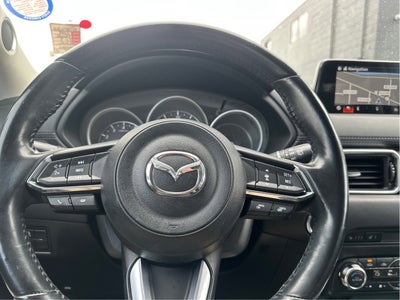 2018 Mazda Mazda CX-5 Grand Touring AWD