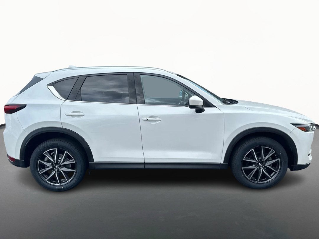 2018 Mazda Mazda CX-5 Grand Touring AWD