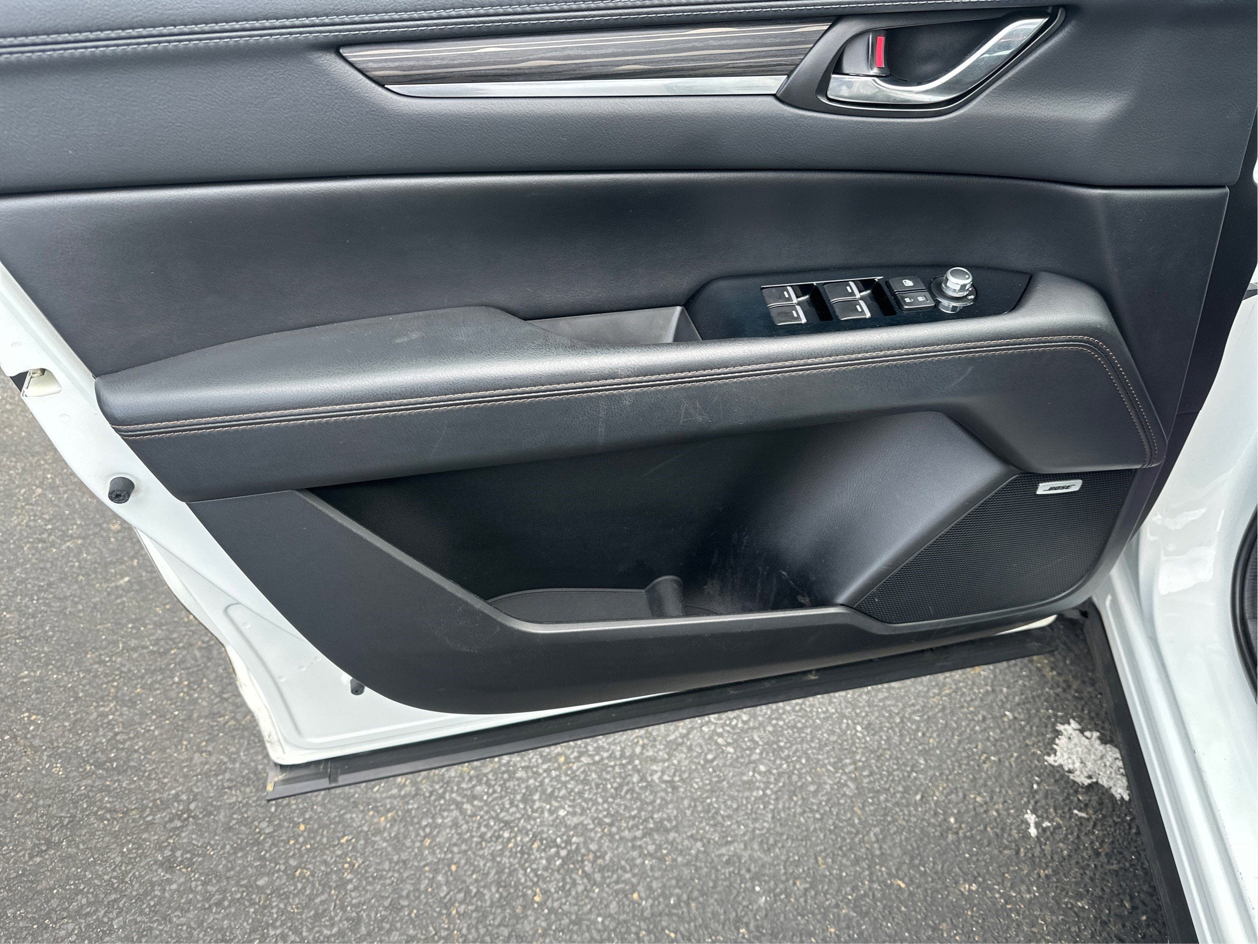 2018 Mazda Mazda CX-5 Grand Touring AWD