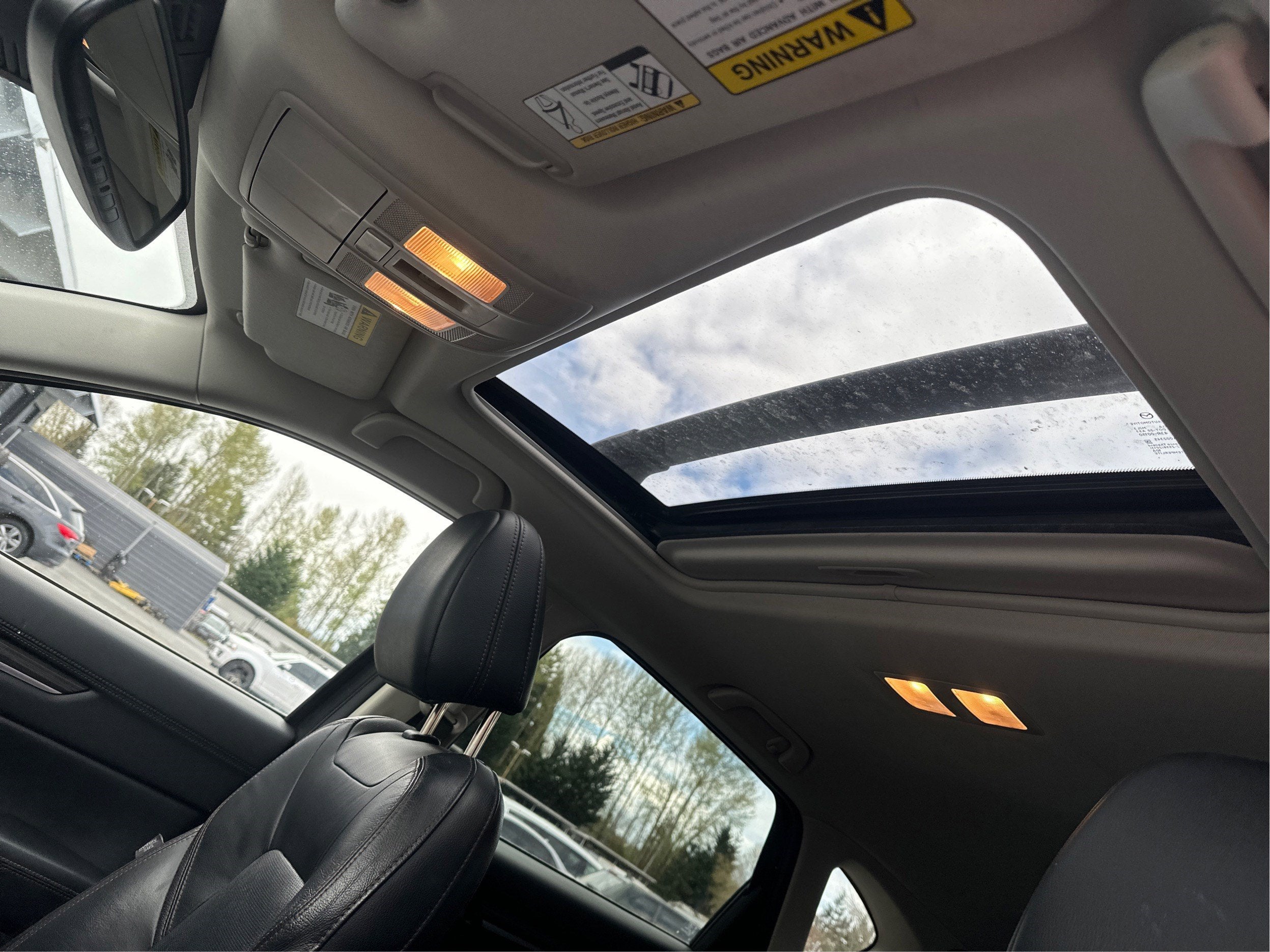 2018 Mazda Mazda CX-5 Grand Touring AWD