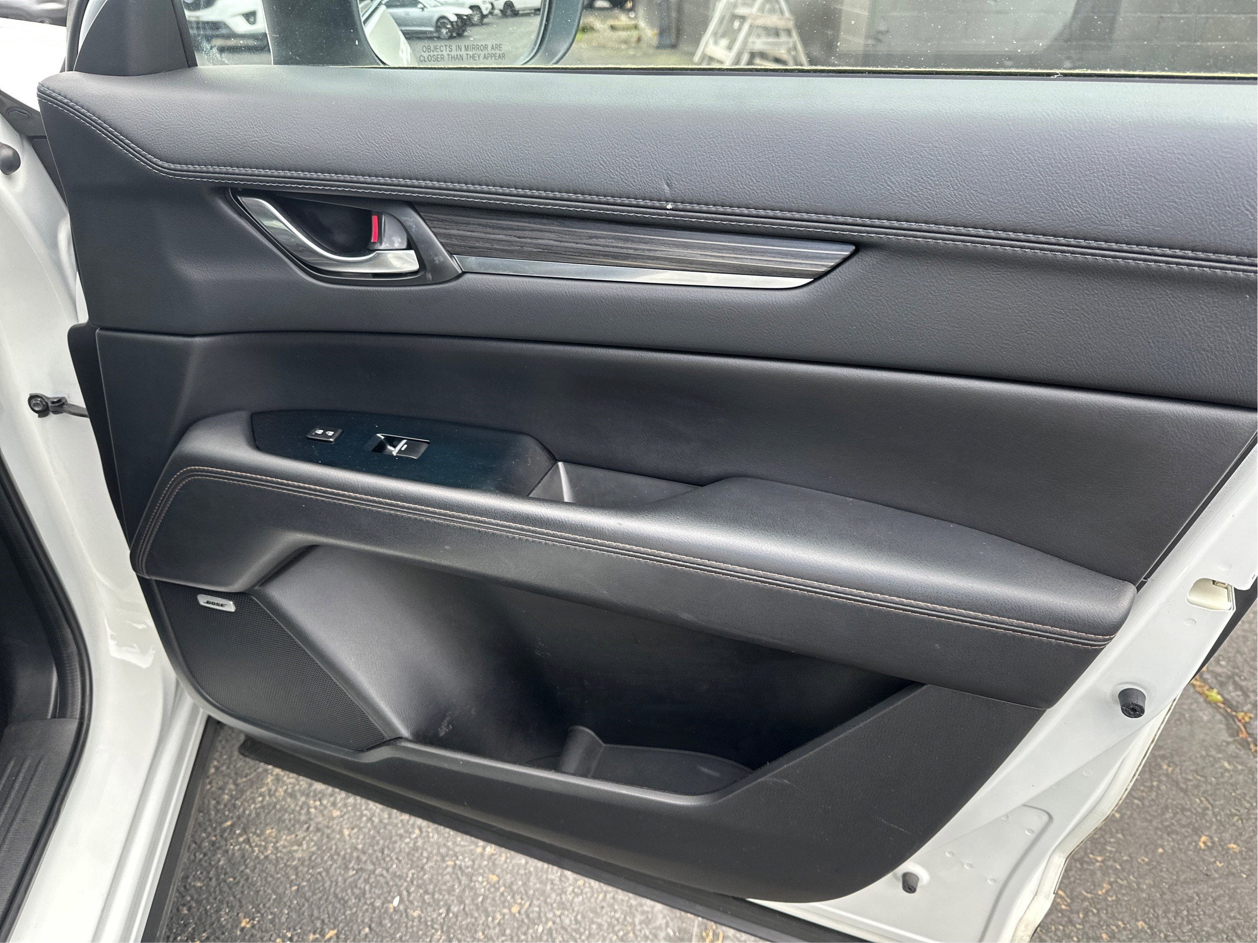 2018 Mazda Mazda CX-5 Grand Touring AWD