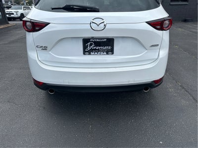 2018 Mazda Mazda CX-5 Grand Touring AWD