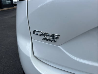 2018 Mazda Mazda CX-5 Grand Touring AWD