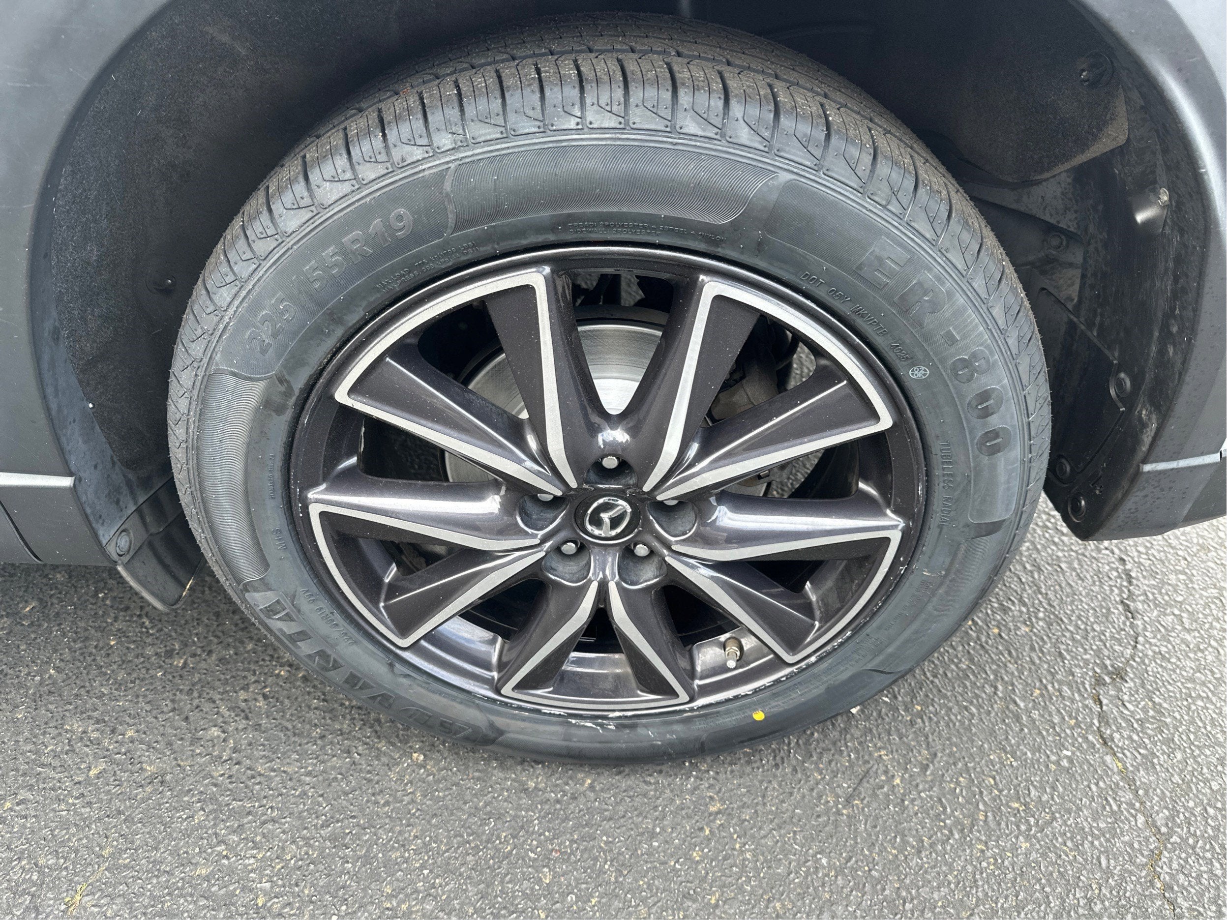 2018 Mazda Mazda CX-5 Grand Touring AWD