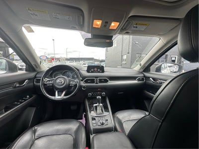 2018 Mazda Mazda CX-5 Grand Touring AWD