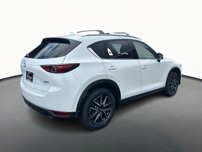 2018 Mazda Mazda CX-5 Grand Touring AWD