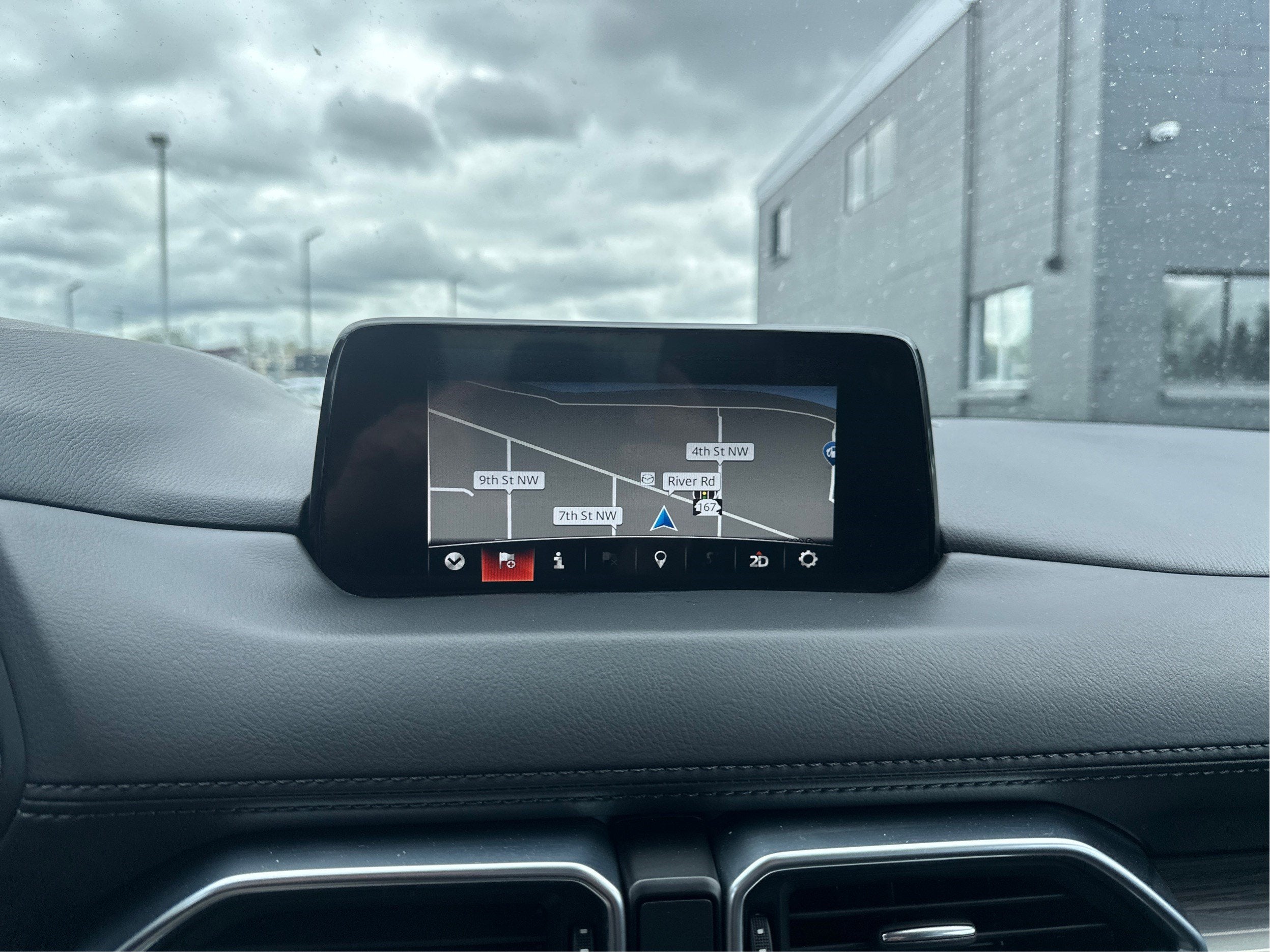 2018 Mazda Mazda CX-5 Grand Touring AWD