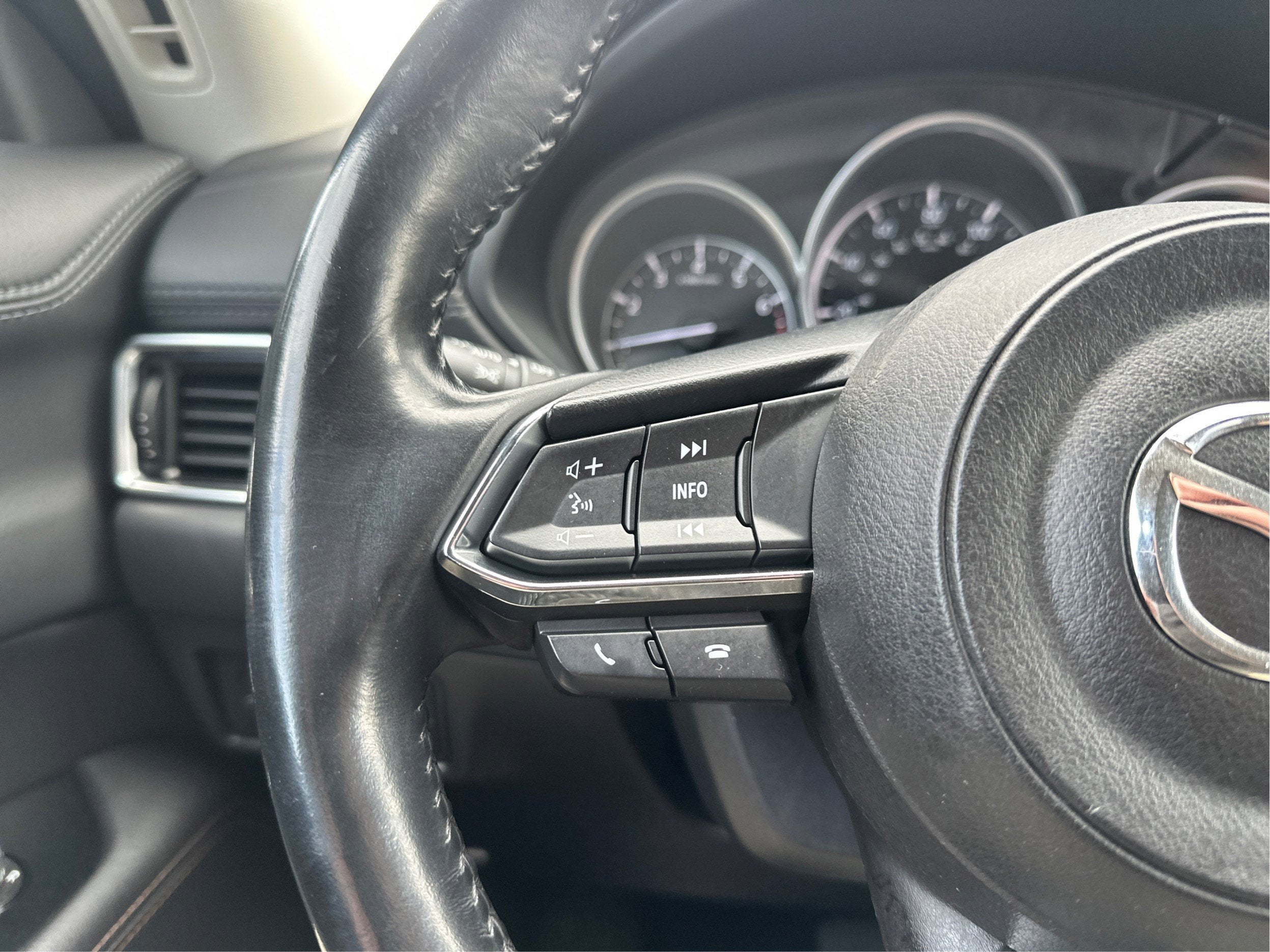 2018 Mazda Mazda CX-5 Grand Touring AWD