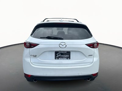 2018 Mazda Mazda CX-5 Grand Touring AWD