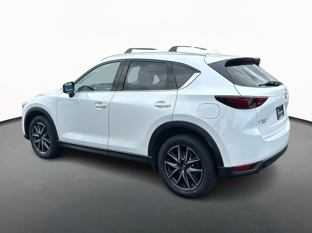 2018 Mazda Mazda CX-5 Grand Touring AWD