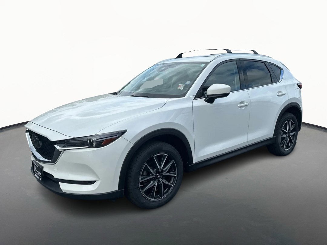 2018 Mazda Mazda CX-5 Grand Touring AWD