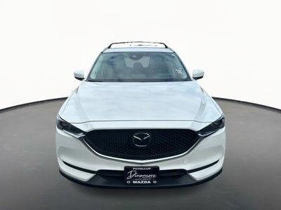 2018 Mazda Mazda CX-5 Grand Touring AWD