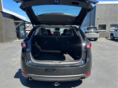 2019 Mazda Mazda CX-5 Grand Touring AWD