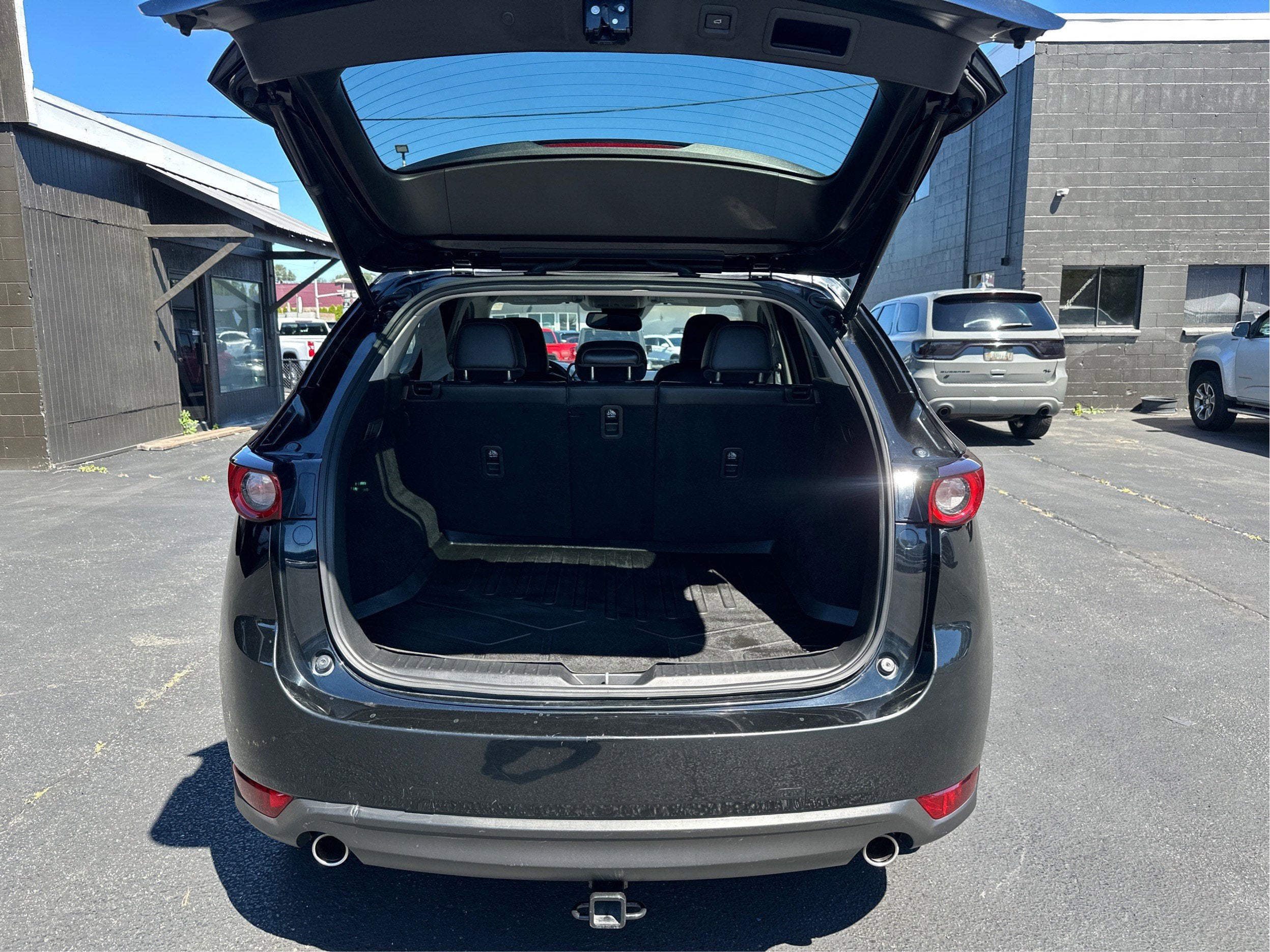 2019 Mazda Mazda CX-5 Grand Touring AWD