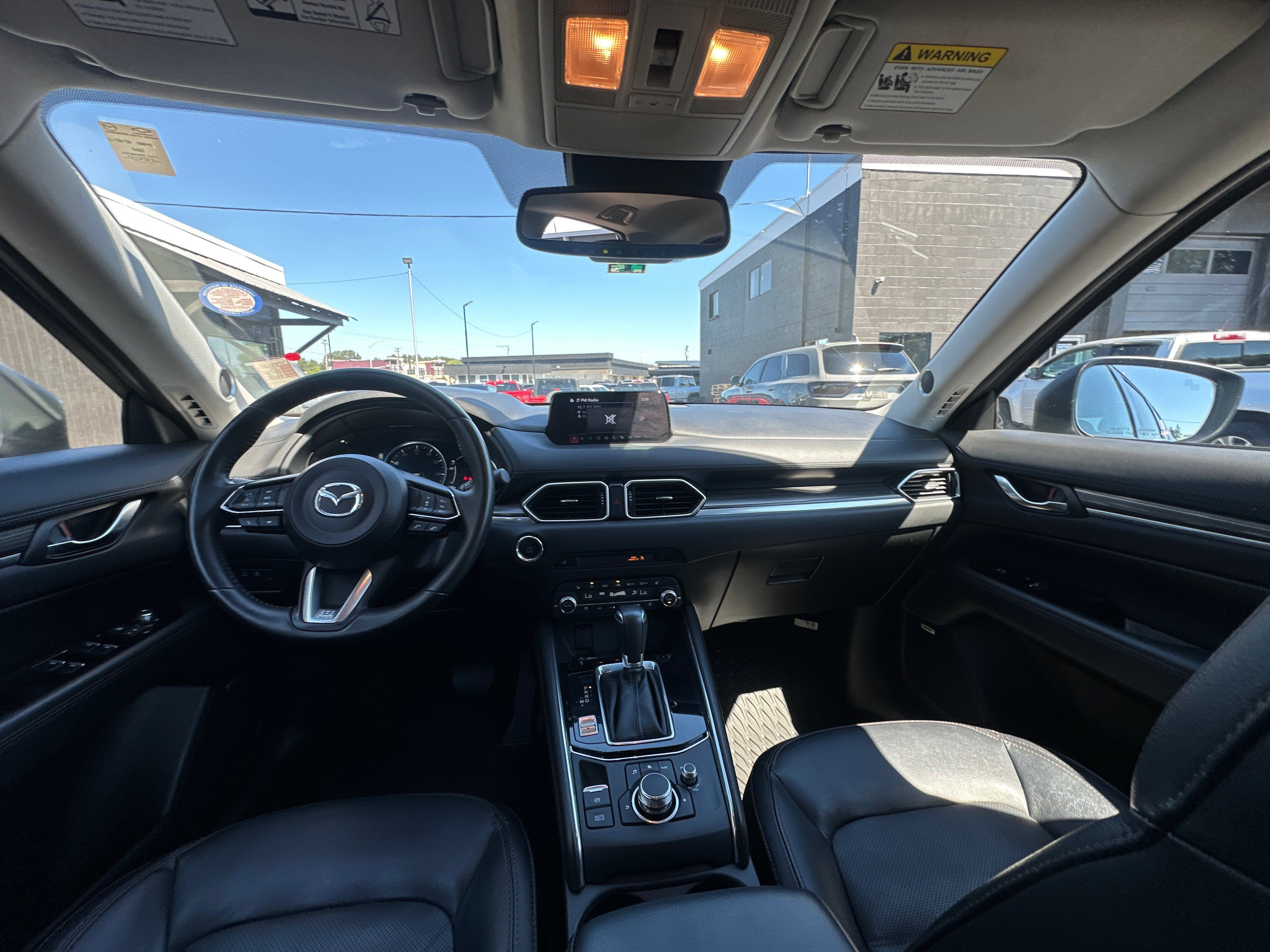 2019 Mazda Mazda CX-5 Grand Touring AWD