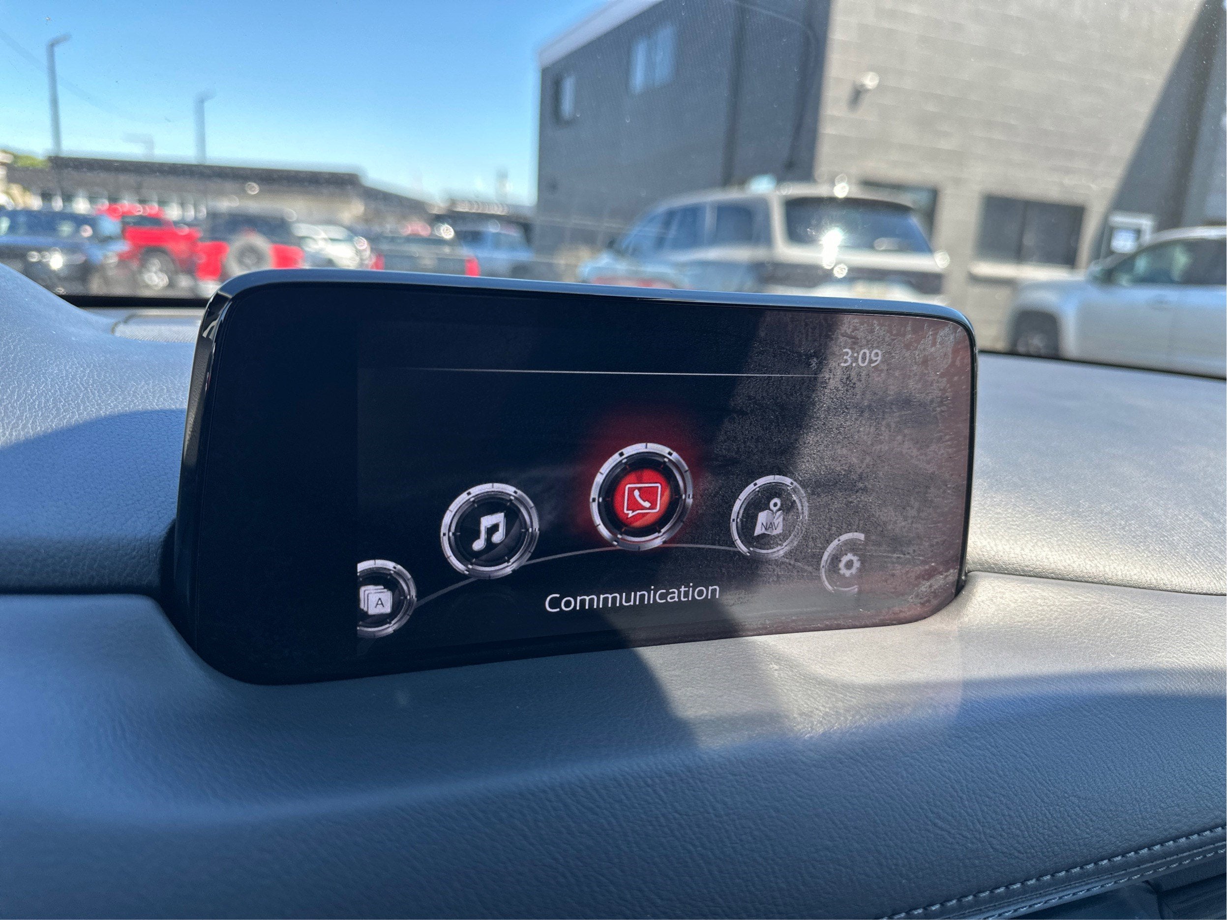 2019 Mazda Mazda CX-5 Grand Touring AWD
