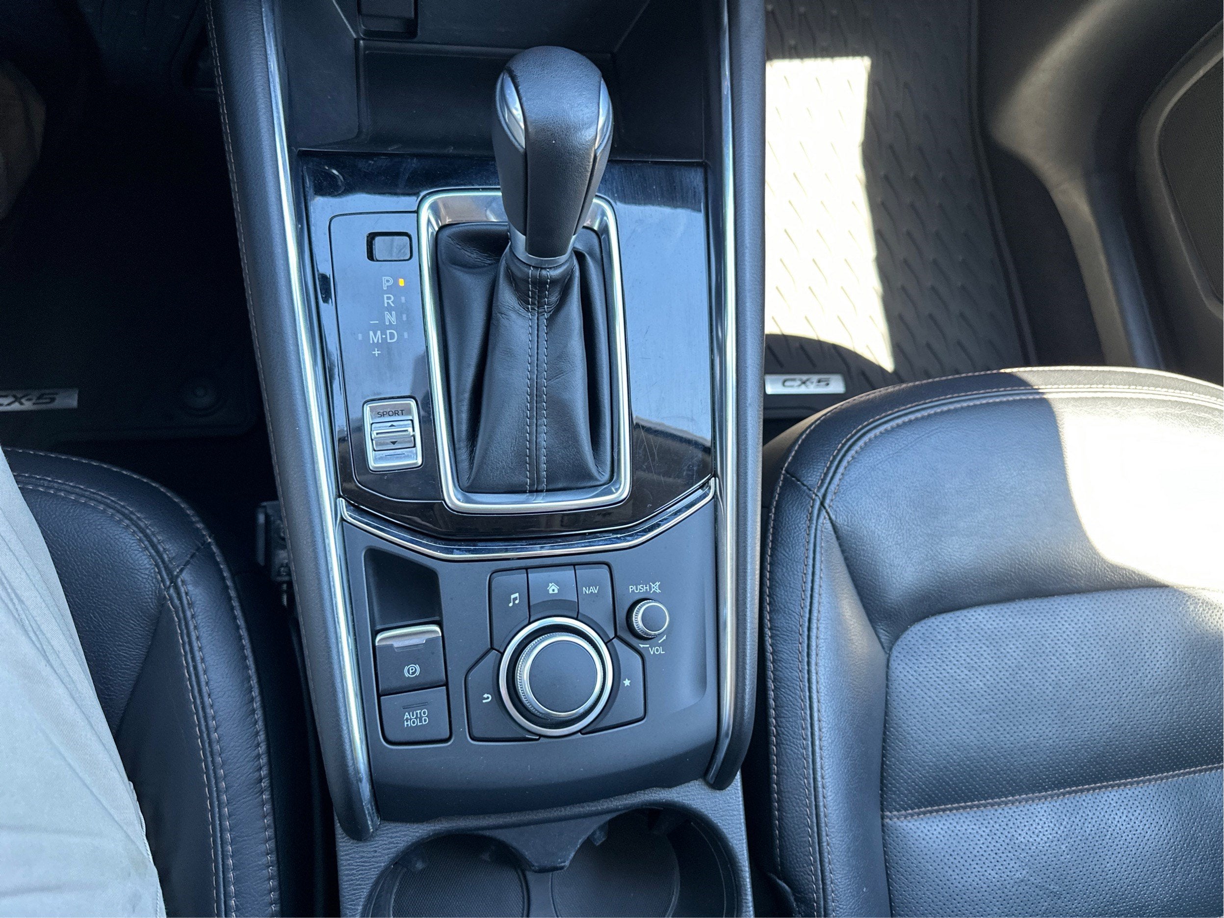 2019 Mazda Mazda CX-5 Grand Touring AWD