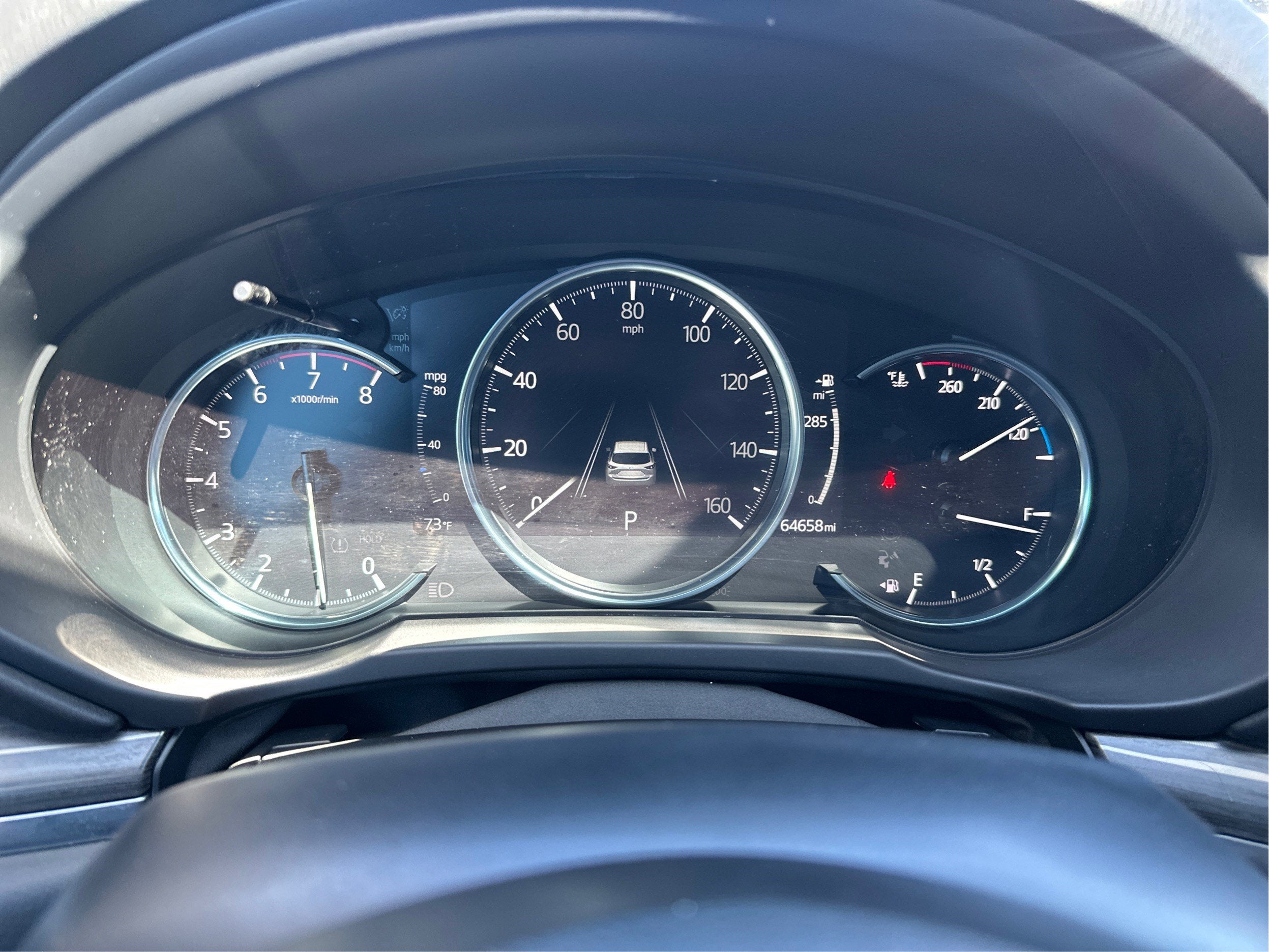 2019 Mazda Mazda CX-5 Grand Touring AWD