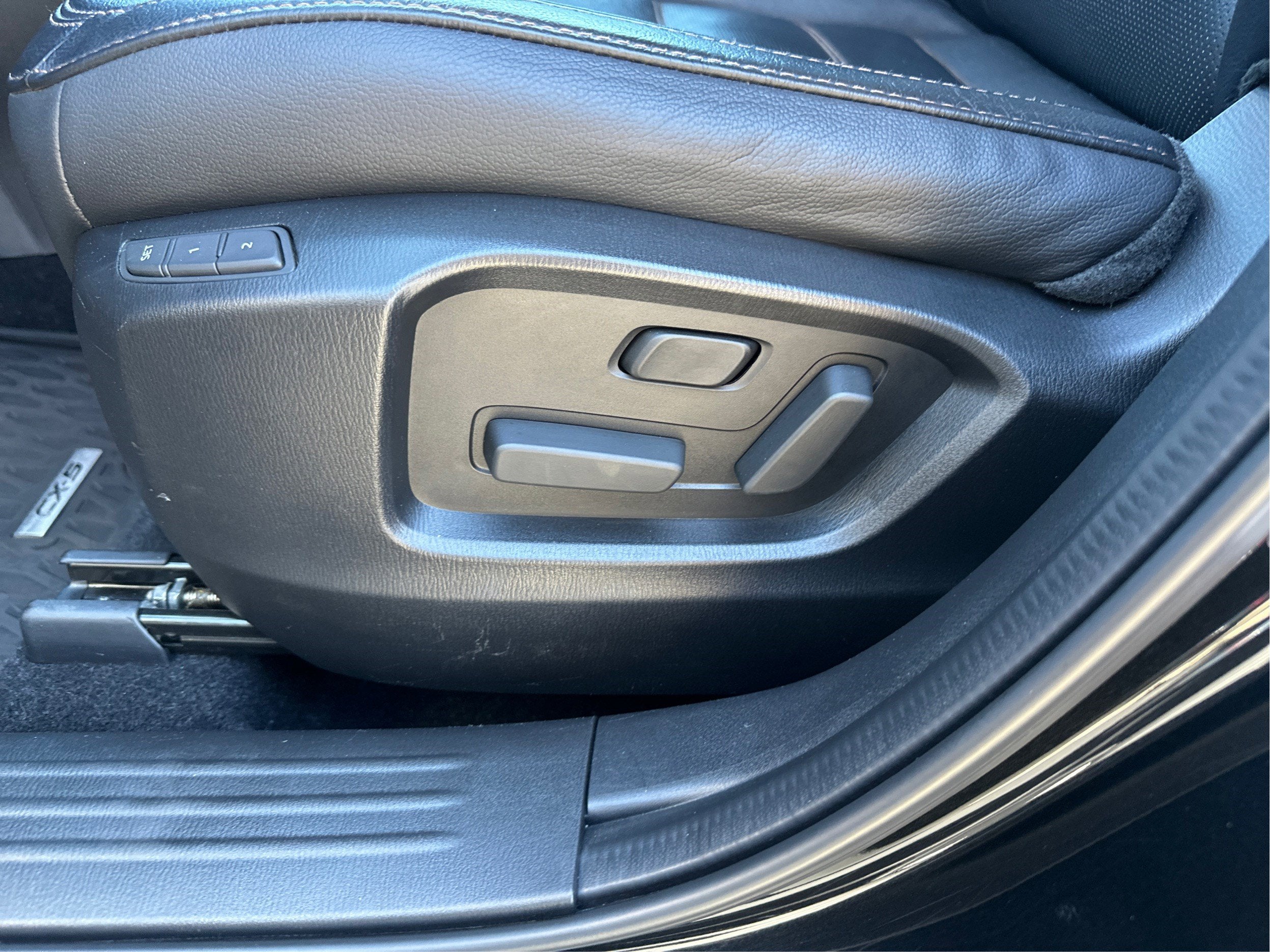 2019 Mazda Mazda CX-5 Grand Touring AWD