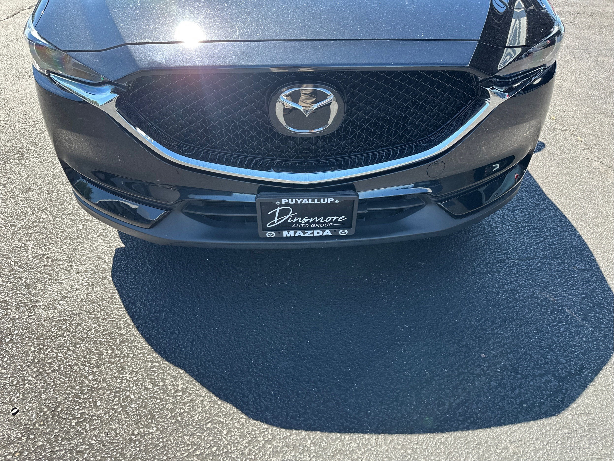 2019 Mazda Mazda CX-5 Grand Touring AWD