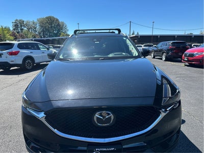 2019 Mazda Mazda CX-5 Grand Touring AWD